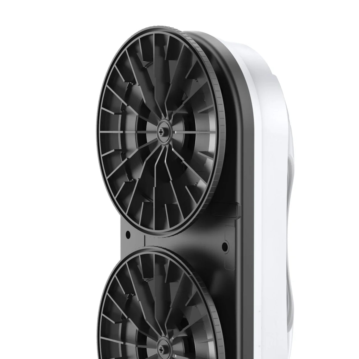 Automatic Window Cleaning Robot | Dual Spray Smart Glass Cleaner