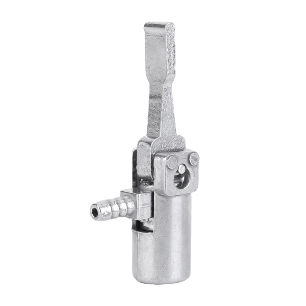 Tire Inflator Chuck Nozzle for 5-6mm Air Hose | Car Bike Moto