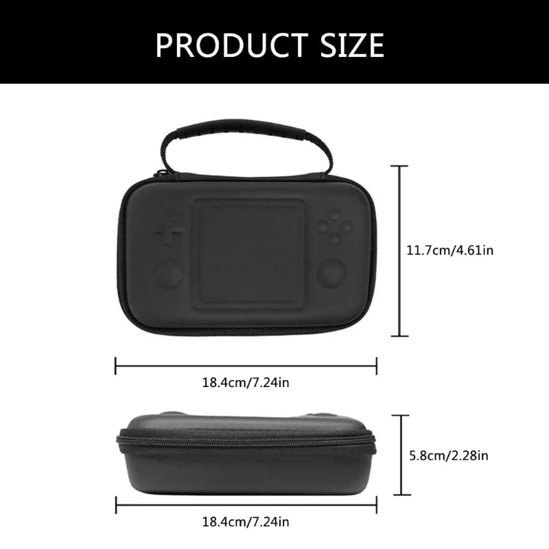 RG CubeXX EVA Carrying Case – Scratchproof Storage Bag