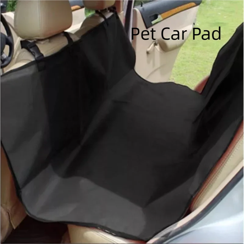 Waterproof Dog Car Seat Cover – Hammock, Nonslip, Scratchproof