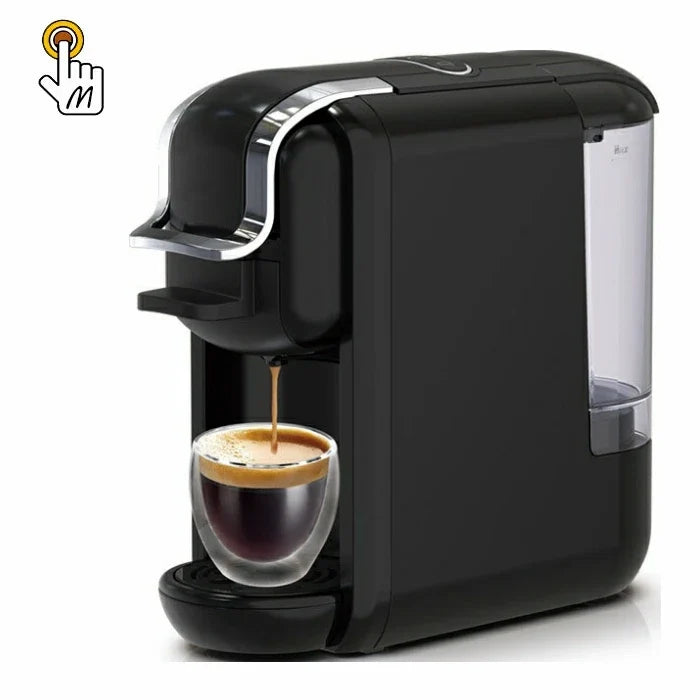 DUTRIEUX 19-Bar Automatic Capsule Espresso Machine