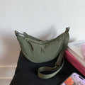 Nixie Mini Nylon Crossbody Bag – Detachable Shoulder Strap