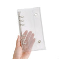 6-Ring PVC Card Album Cover & 20-Pocket Sleeve Organizer
