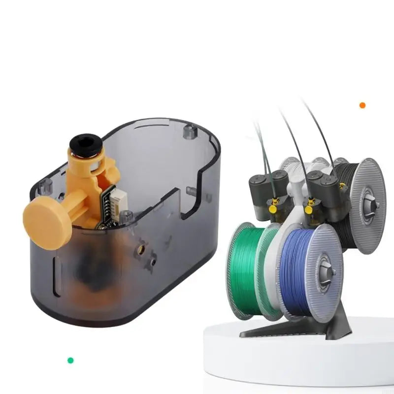 A1 Mini 3D Printer Feeder Filament Funnel Assembly | Inlet