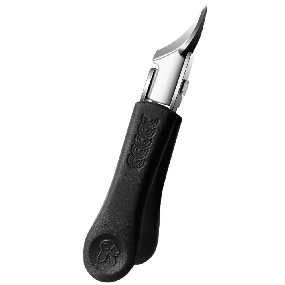 Slant Edge Eagle Beak Nail Clipper – Anti-Splash Stainless Steel