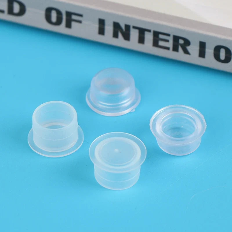 10Pcs Ant Farm Expansion Hole Plugs – PVC Soft Rubber Nest Plugs