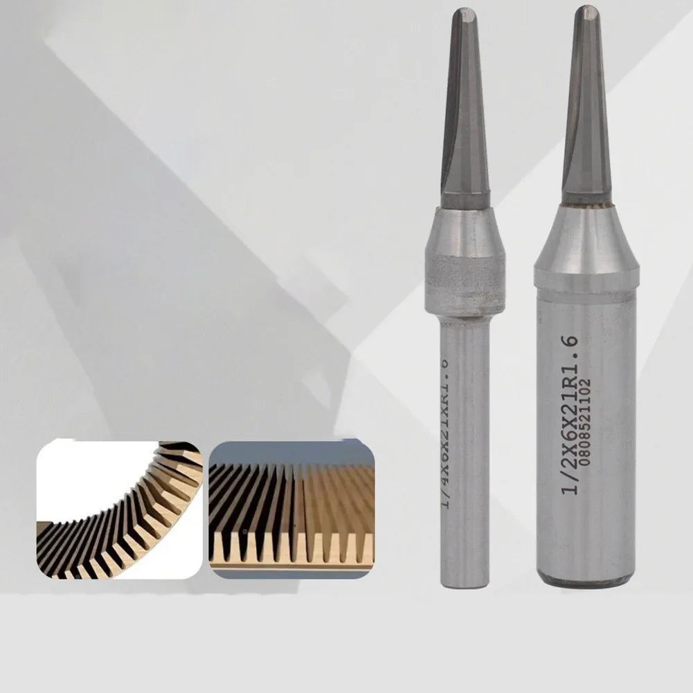 TCT V-Groove Milling Cutter | Wood Bending & Grooving Tool