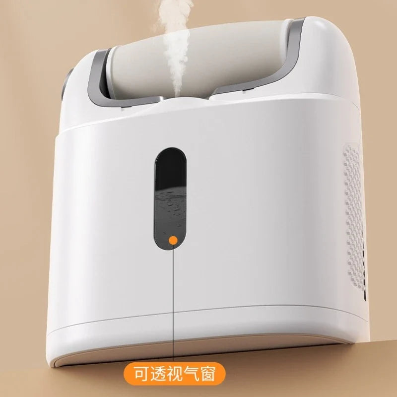 DUTRIEUX Electric Foot File & Callus Remover with Water Spray