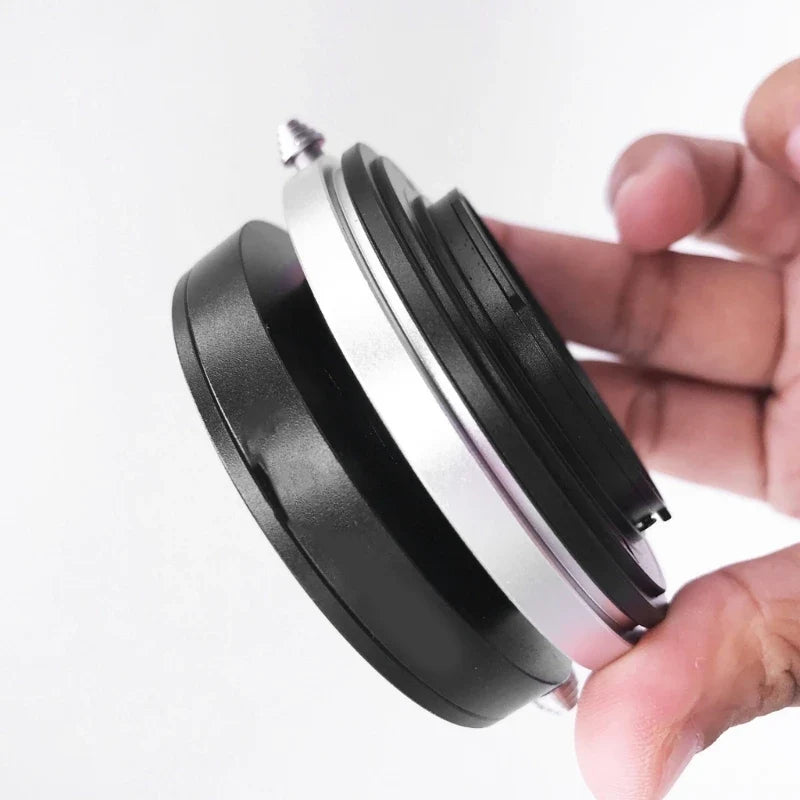 Tilt Lens Mount Adapter for Sony A6000 A6300 A6500 A7 Series