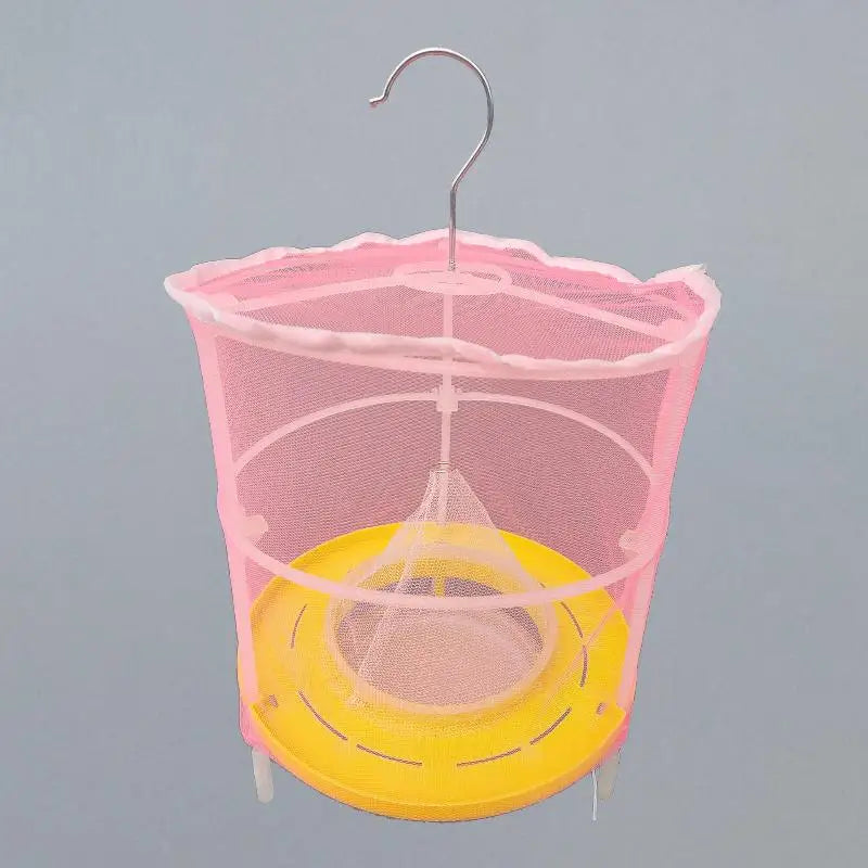 Reusable Folding Fly Trap – Non-Toxic Garden Insect Catcher