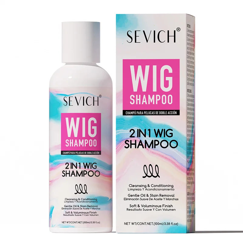Sevich Wig Softening Detangle Spray – All Wigs 100ml