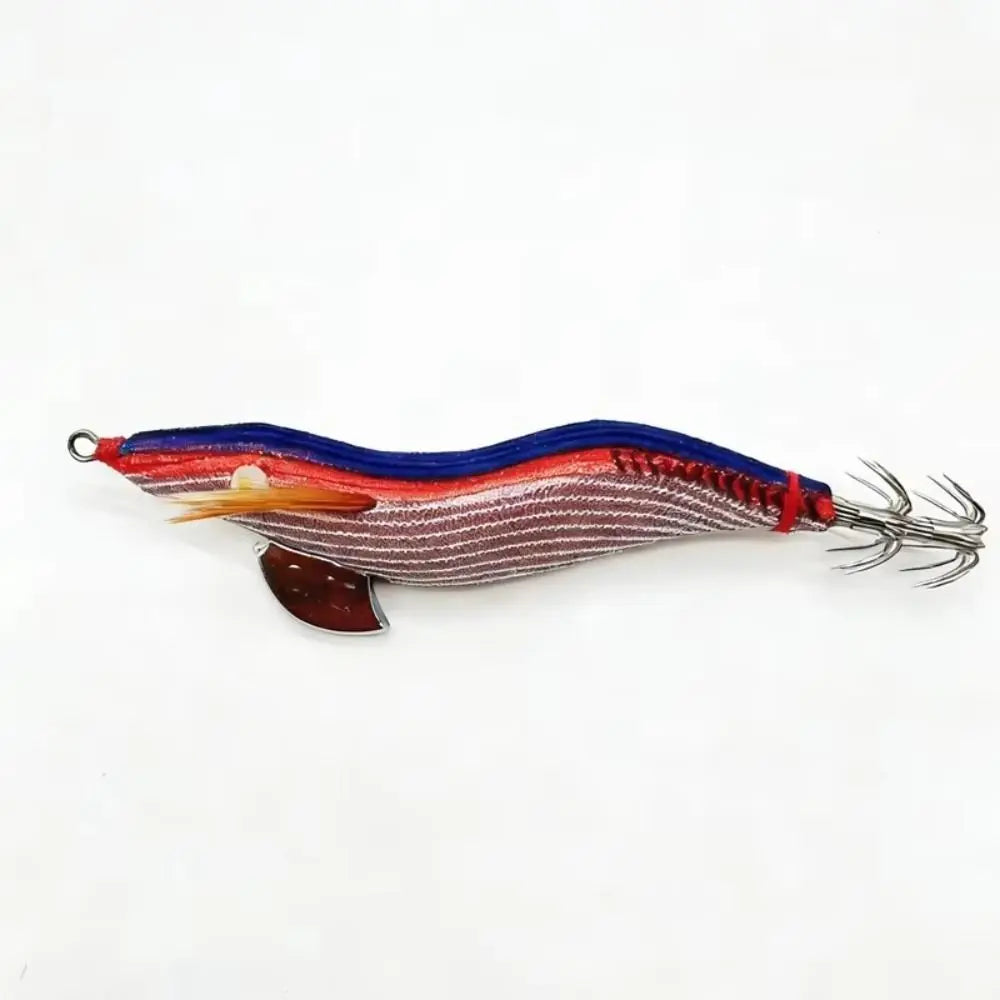 UV Luminous Wood Shrimp Jig Lure 3.0 – Squid & Octopus