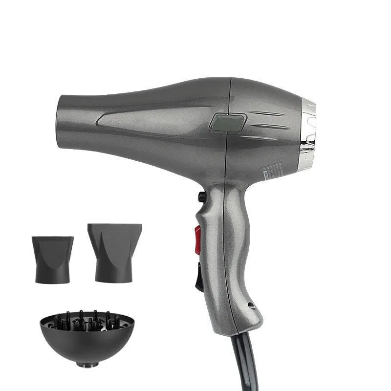 High-Speed Ionic Hair Dryer – Constant Temp & Powerful Airflow