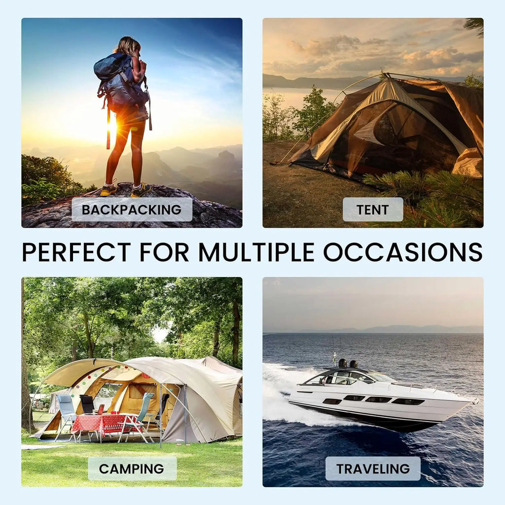 Starlink Mini DC to DC Power Cable – Waterproof Extension