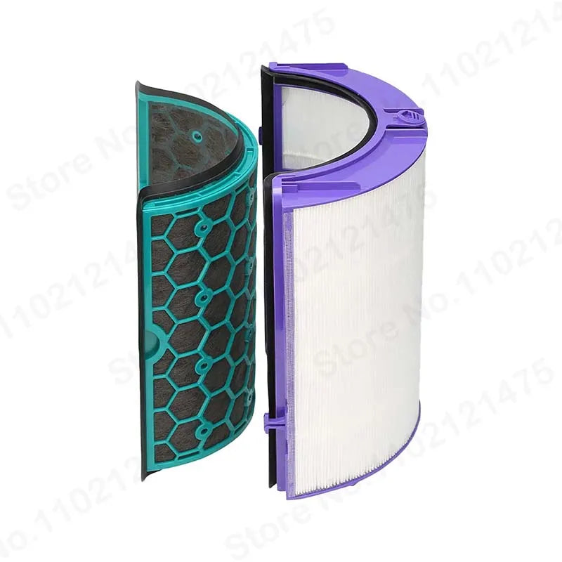 HEPA Activated Carbon Filter Replacement for Dyson HP04 TP04 DP04 TP05