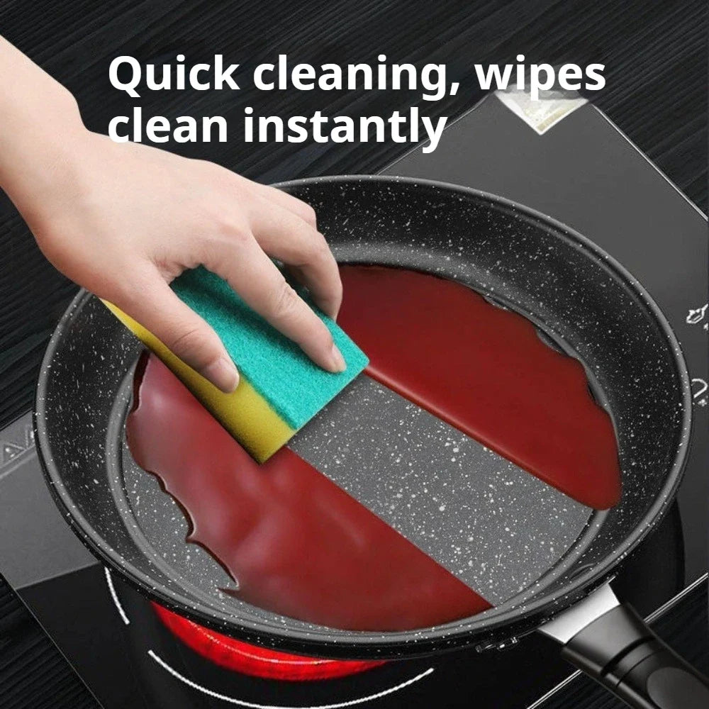 24/26cm Maifan Stone Frying Pan – Non-Stick Skillet All Stovetops