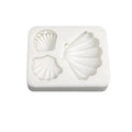 Shell Pearl Silicone Fondant Mold – Cake Decorating Tool