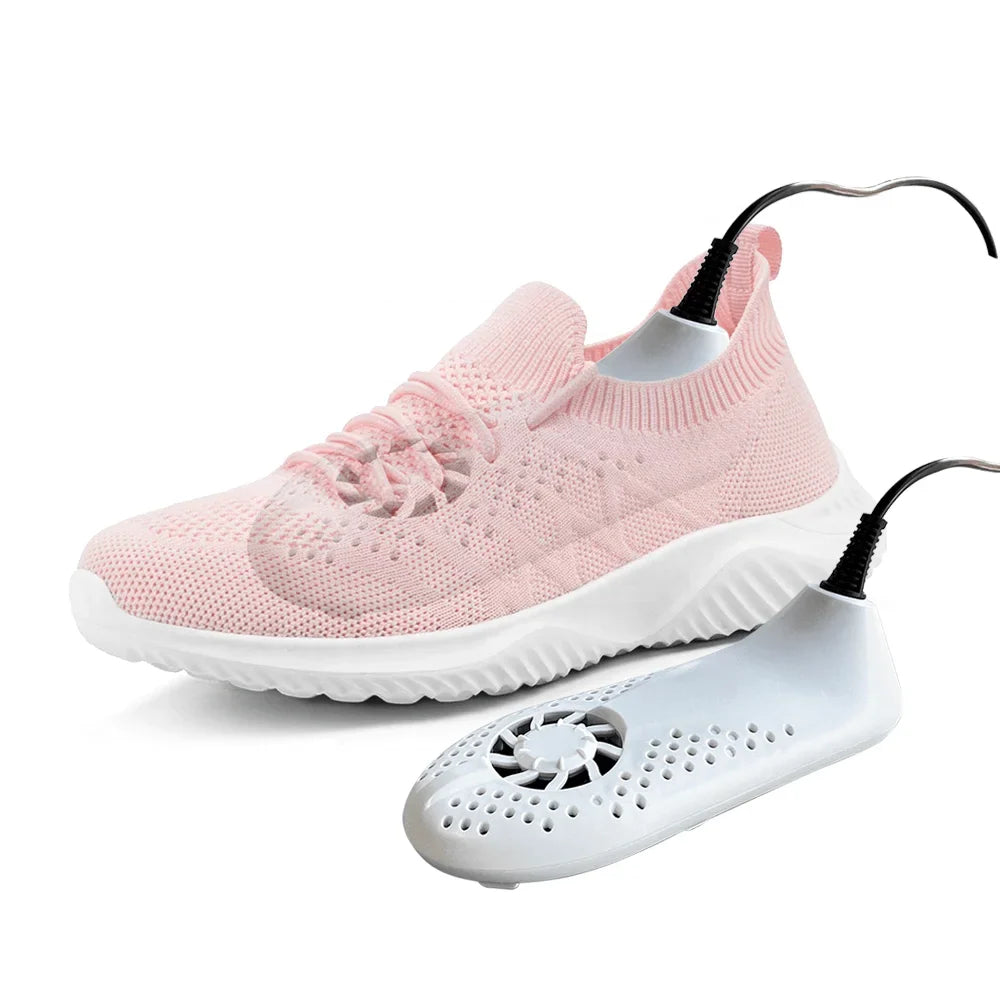 Portable Electric Shoe Dryer & Deodorizer | Multi-Voltage