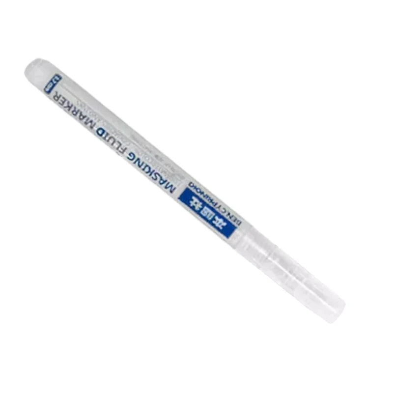 ZHUTING Masking Fluid Marker Pen 0.7mm & 0.3mm | Art Supply