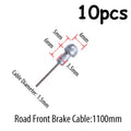 Stainless Steel MTB Bike Brake & Shift Inner Cable 2100mm