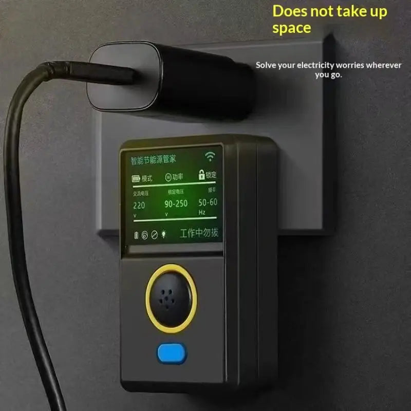 Intelligent Home Electricity Power Saver Device – AC & Fridge
