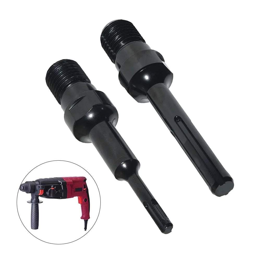Core Drill Bit Adapter – 1-1/4" UNC to SDS-Plus/Max Shank