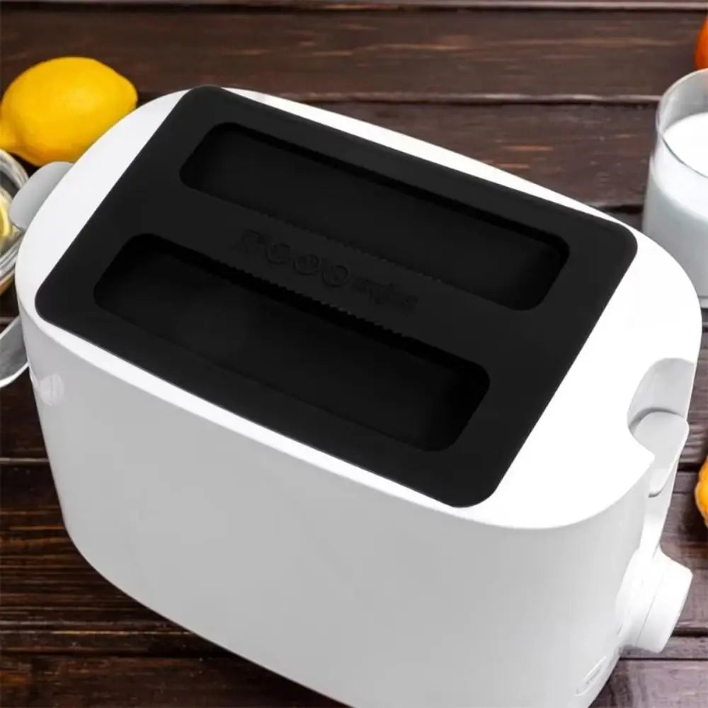 Silicone Toaster Dust Cover – Universal Upper Lid, 3 Colours