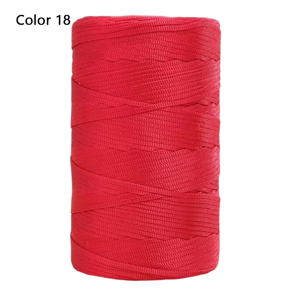 Mercerized Cotton Linen Ice Silk Yarn 250g – Summer Crochet