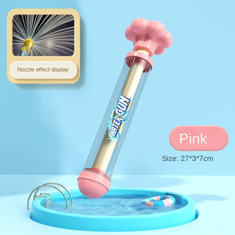 Water Spray Toy – Portable Summer Splashing Sprinkler