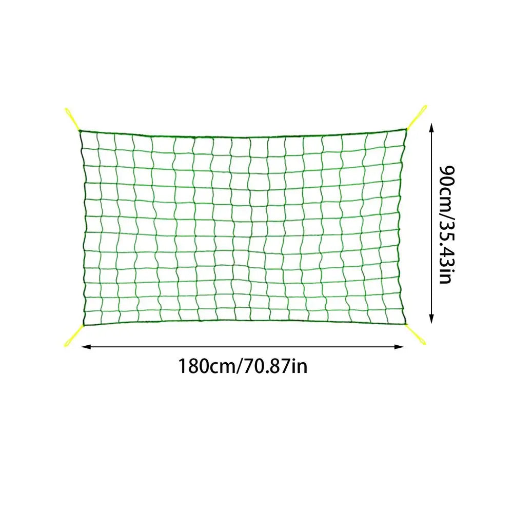 Durable Trellis Netting – Garden Plant Climbing Support Net