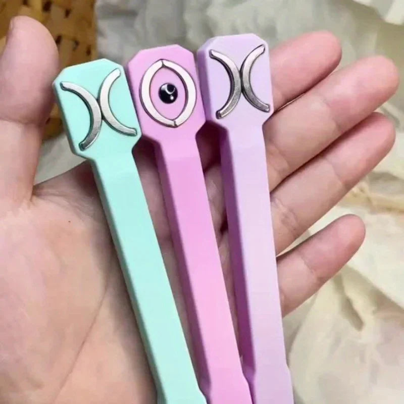 3-in-1 Magnetic Nail Rod for Cat Eye UV Gel Manicure Tool