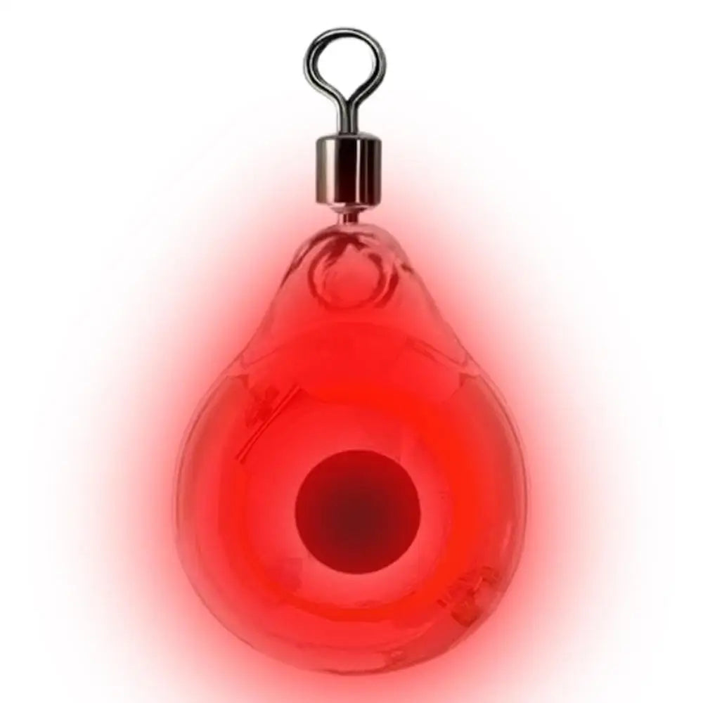 Mini LED Fishing Lure Light – Fish Eye Shape Underwater Bait