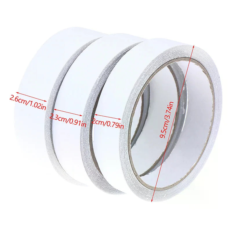 5M Pickleball Paddle Edge Guard Tape – Clear PVC Protector