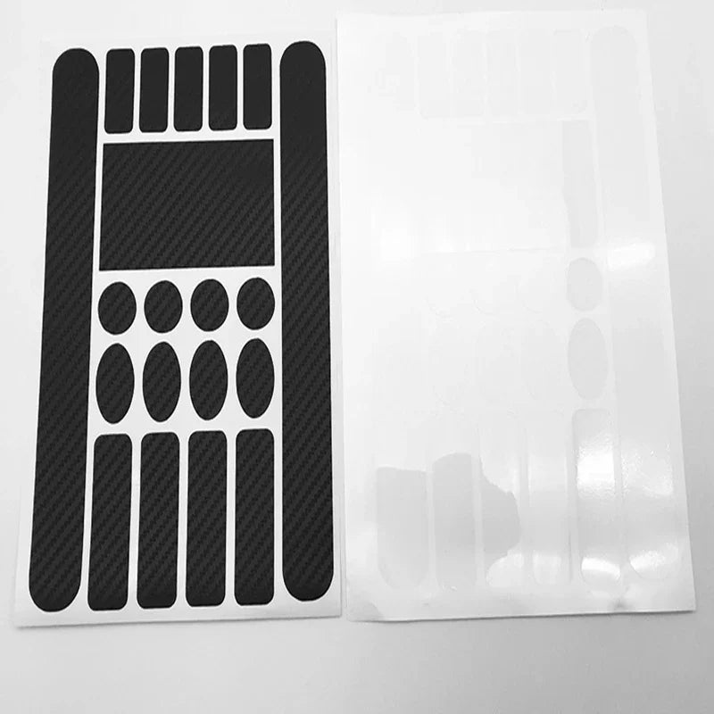 Waterproof Bike Frame Protection Film Stickers – Scratch Guard