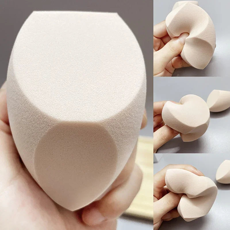 Big Makeup Sponge Puff – Wet & Dry Foundation Blender