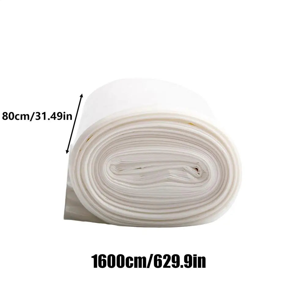 AC Airflow Guide Bag 52.5ft Cuttable HVAC Blower Duct Hose