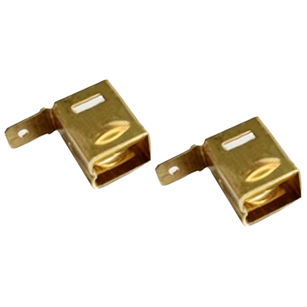 Gold Metal Carbon Brush Holder for 4304 Jig Saw – 2pcs