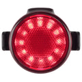 BUCKLOS Front & Rear Bike LED Light Set – USB Rechargeable