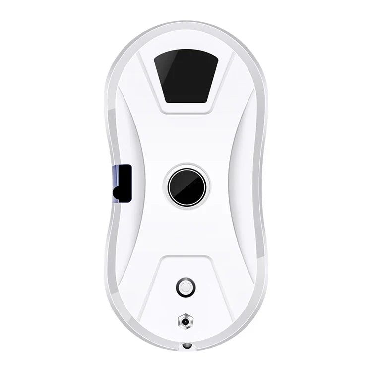 W14S Robot Window Cleaner – Auto Water Spray & Remote Control