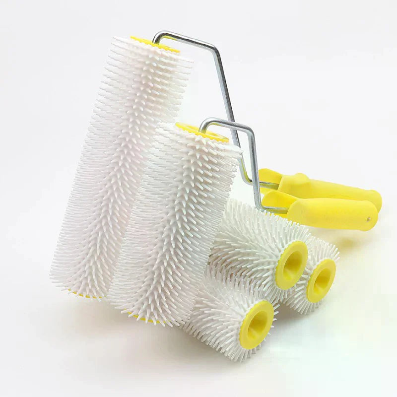 Spiked Roller Brush 15/22CM – Epoxy & Self-Leveling Floor