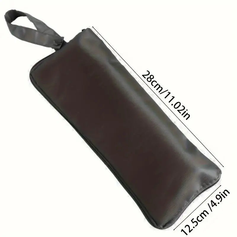Waterproof Microfiber Umbrella Pouch Bag with Handle
