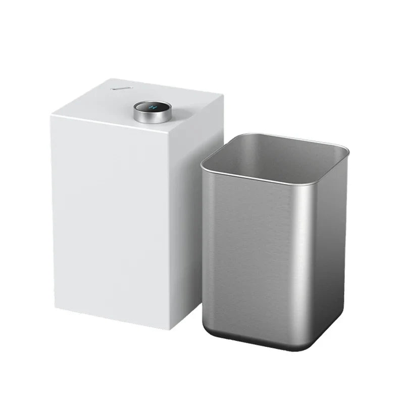 Portable Cool Mist Ultrasonic Humidifier & Aroma Diffuser