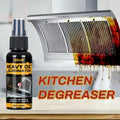 Kitchen Foam Cleaner – Stove & Range Hood Degreaser 35ml