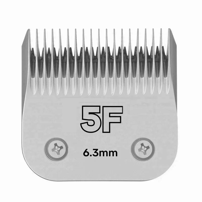 Professional A5 Dog Clipper Blades | Fits Andis & Oster