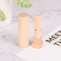 Wooden Essential Oil Aroma Diffuser Inhaler with Wick