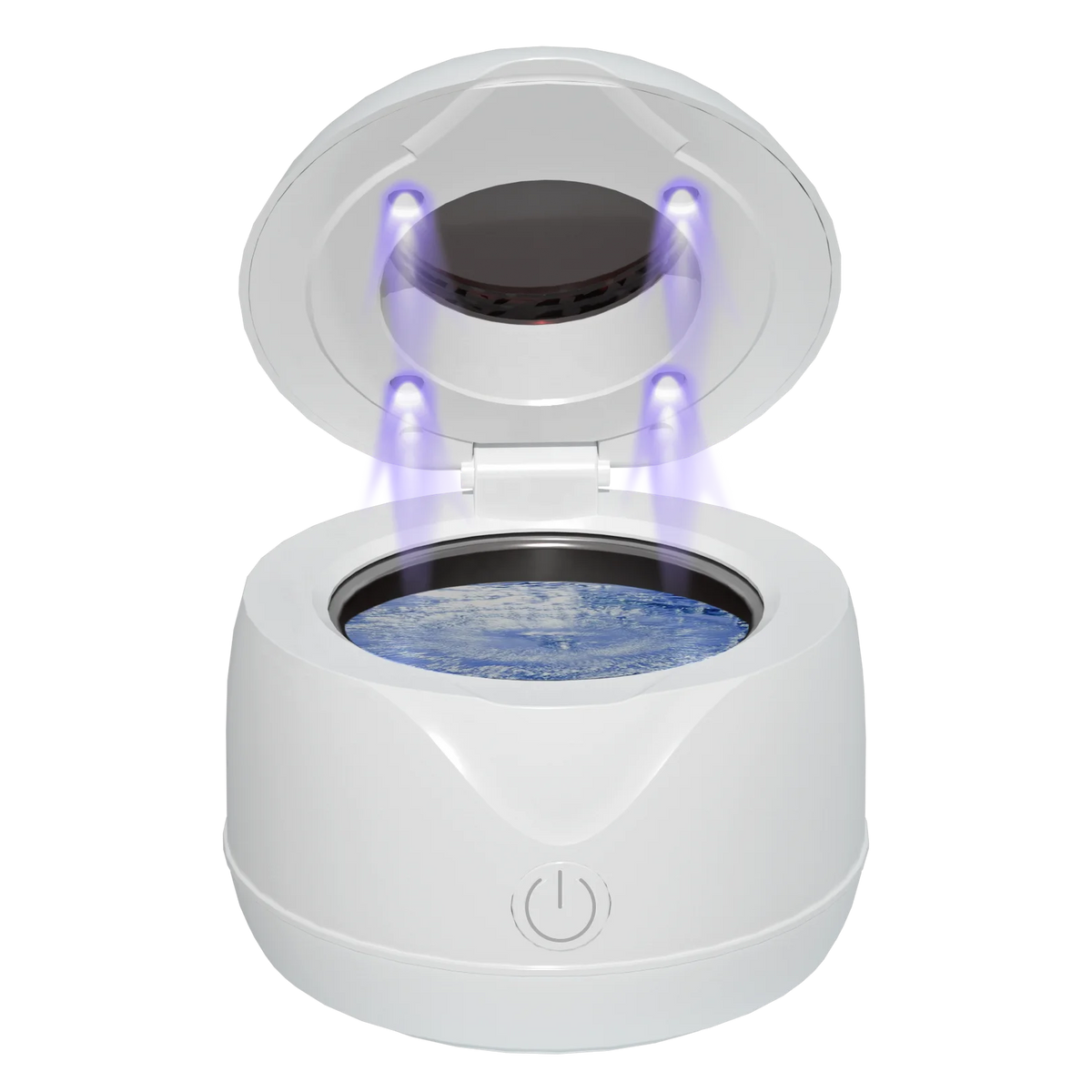 Ultrasonic Cleaner for Jewelry & Dentures – 200ml 45kHz