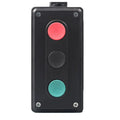 LA4-2H/3H Industrial Pushbutton Switch Box | Start Stop Control