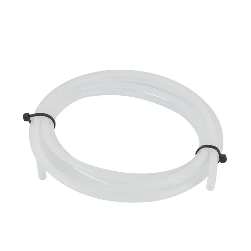 PTFE Tube 2.5mm ID 4mm OD – 3D Printer Filament Guide Replacement