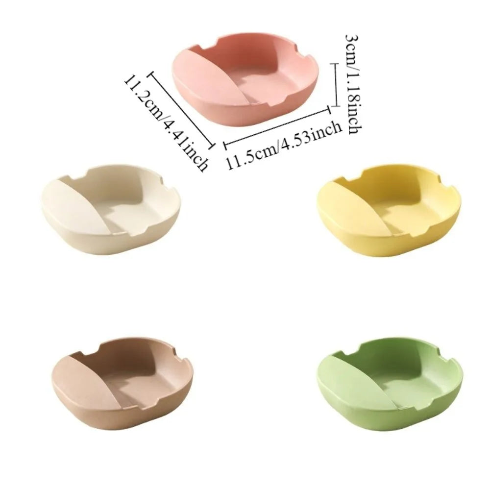 Non-Slip Heat-Resistant Spoon Rest & Spatula Holder Rack