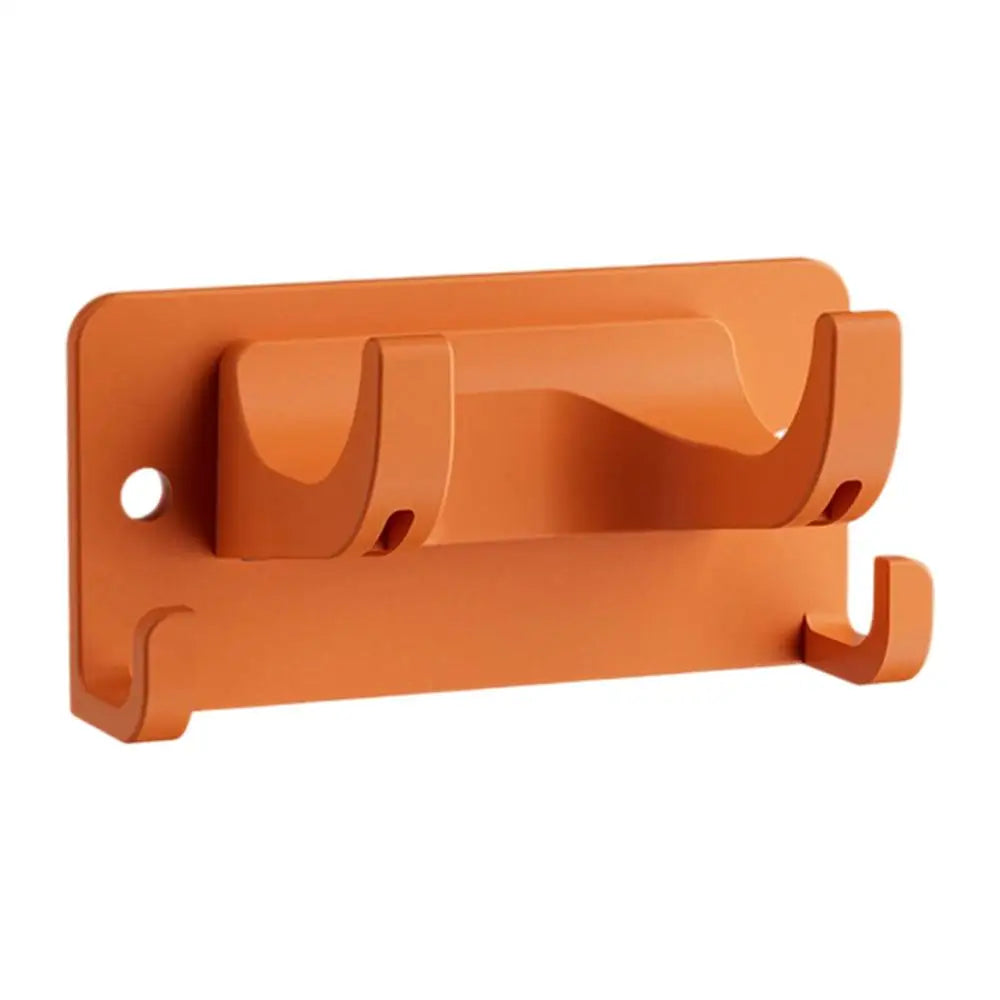 Wall Mount Garden Tool Organizer Hooks 1/3-Pack + Screws